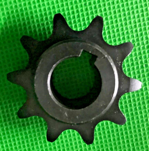 Final drive sprocket 10t 5hp - sprocket, 6.5hp