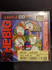 The Big 6 Codemasters Amiga