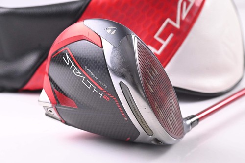 Taylormade stealth driver - stealth, hd