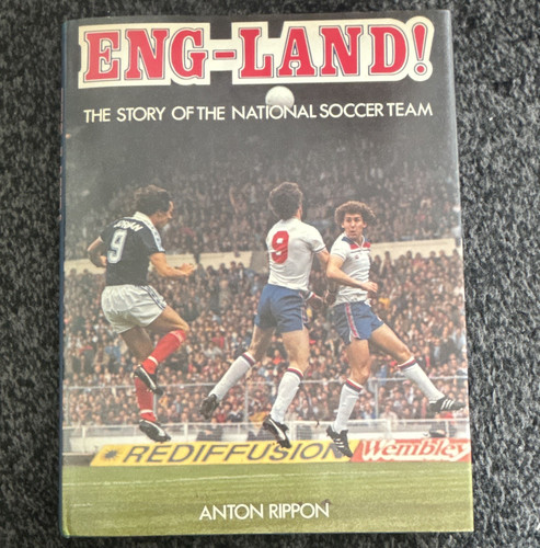Eng land the story - eng-land!,