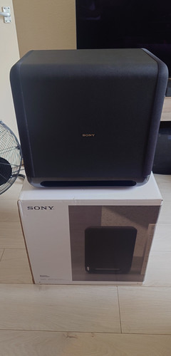 Sony sw5 300w - sa-sw5,