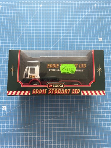 Eddie stobart ltd 59601 - eddie,