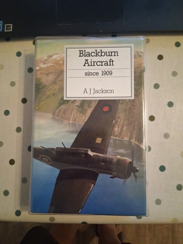 Blackburn aircraft since 1909 - aircraft,