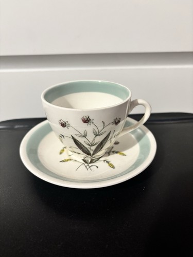 Alfred meakin cup and saucer - meakin,