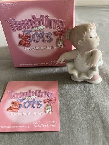 Nao tumbling tots point - tumbling, toes