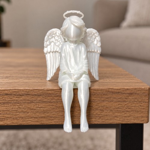 Angel shelf sitter - angel, ornament
