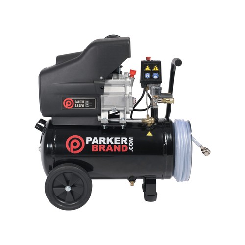 24l air compressor with - 24l,