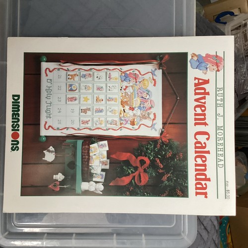 Ruth morehead advent - ruth,