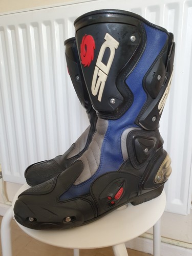 Sidi vertigo motorcycle boots - sidi,