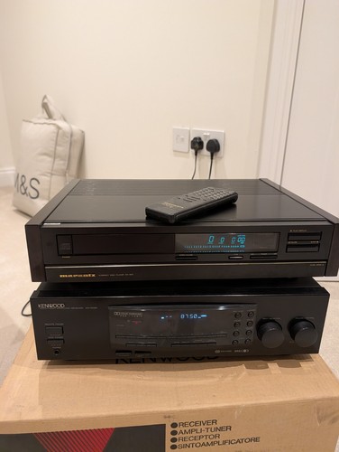 Marantz cd94 mk2 - cd94, high-fidelity