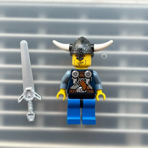 Lego vikings viking warrior - vikings, 2e