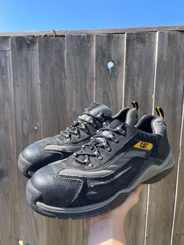 Caterpillar moore safety - safety, shoes