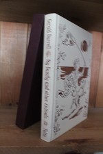 My Family & Other Animals - Gerald Durrell - The Folio Society 2006