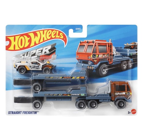 Hot wheels 2026 super rigs - super,