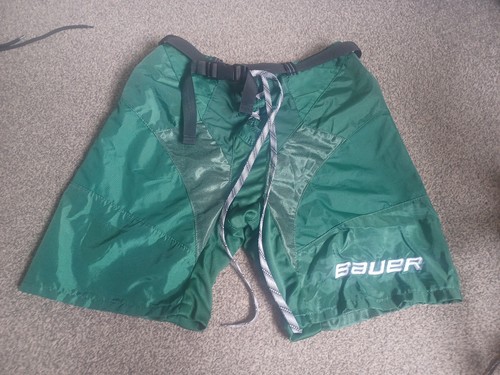 Ice hockey bauer cover shorts - ice,