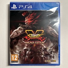 Street Fighter V Arcade