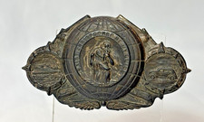 Vtg St. Christopher Pin