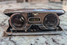 Vintage Everlite Crystar Lens