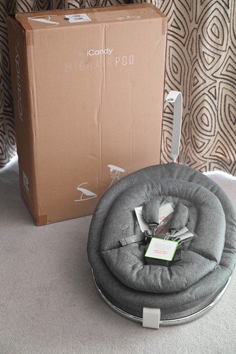 New icandy michair chair - michair, mi