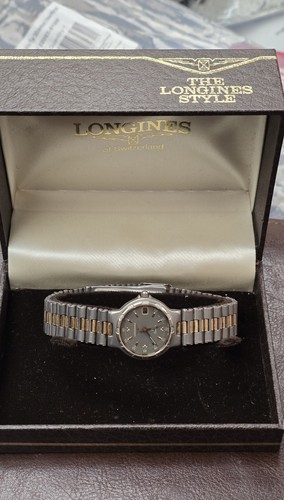 Longines conquest titanium - conquest, ti