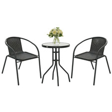 Outsunny furniture set - outsunny,