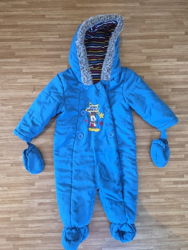 Vintage disney bhs baby mickey - disney,