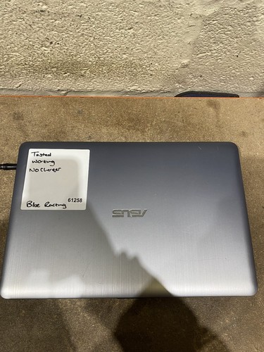 Asus laptop f541u intel - pc,