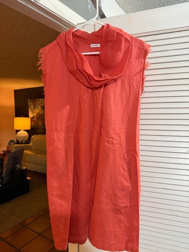 Rossopuro sleeveless italian - rossopuro,