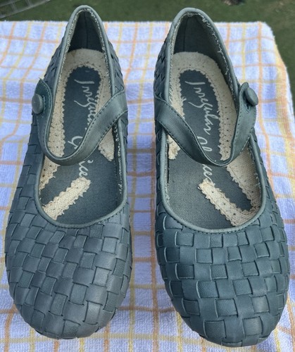 Irregular choice woven leather - choice,