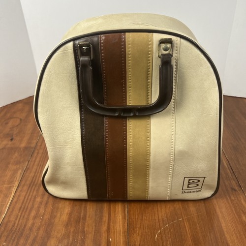 Vintage brunswick bowling ball - bowling,