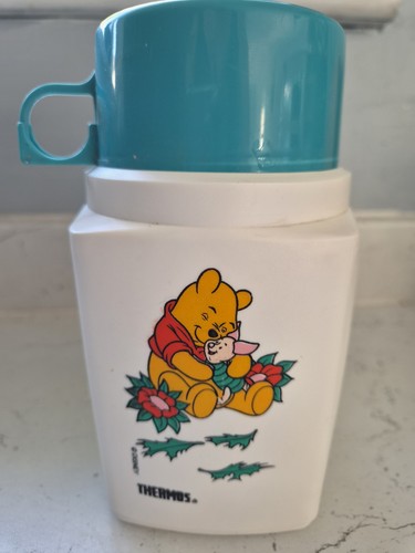 Vintage roughneck thermos - vintage,