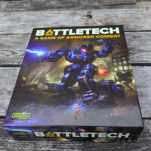 Battletech game of - of, armored