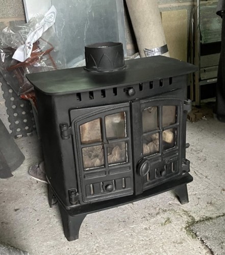 Hunter herald stove mk2 - stove,