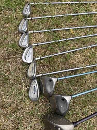 Callaway golf club lot 14 - callaway, lot: