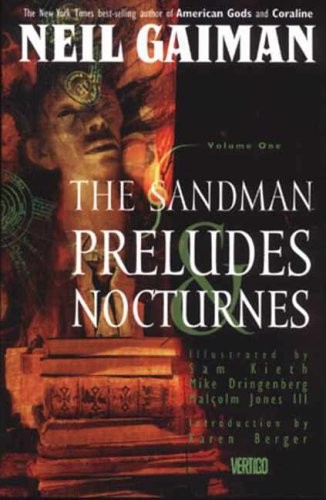 The sandman preludes - the, and