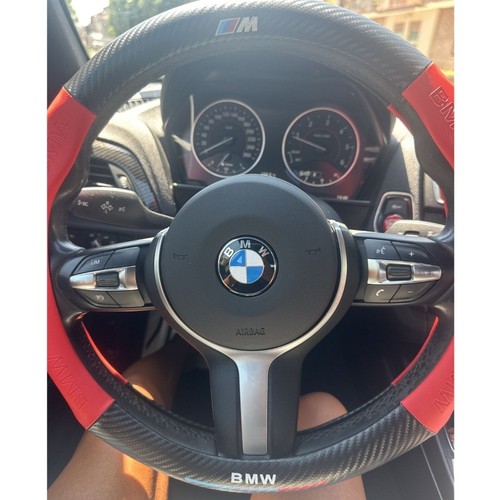 Leather carbon fiber - 15",