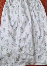 Dorma Beatrice White Floral