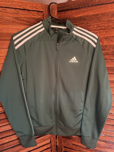 Adidas women tracktop green - women's,