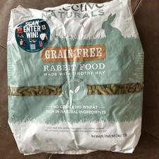 Rabbit Food Bag Supreme