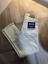 Hugo Boss Men's Slim Fit Jeans