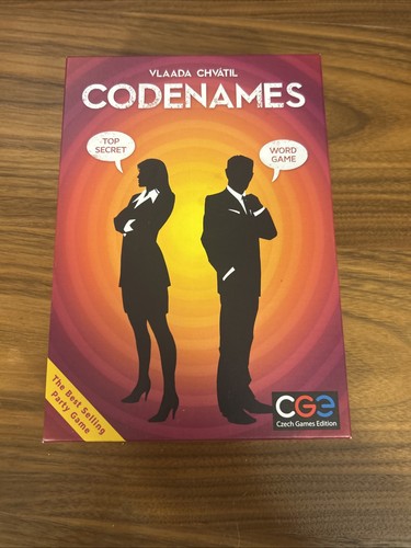 Vlaada chvatil codenames - vlaada,