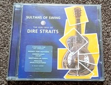 DIRE STRAITS - SULTANS OF