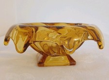 Bagley Amber Glass Equinox