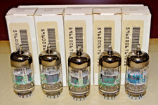 Sleeve of 5 Philips ECG JAN