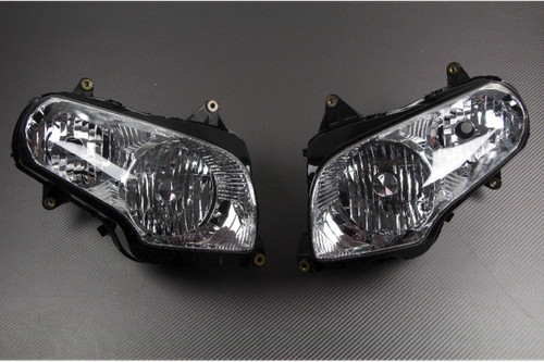 Right left front headlight - left,