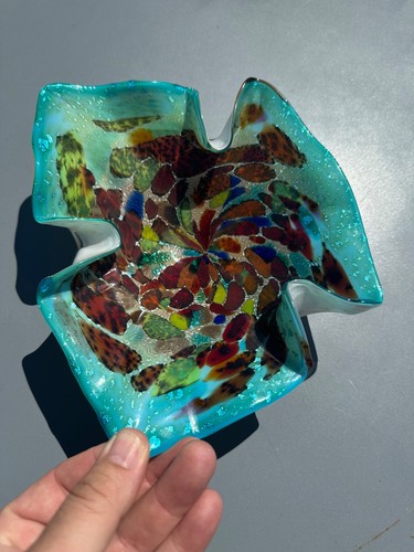 Vtg murano tutti frutti - tutti,