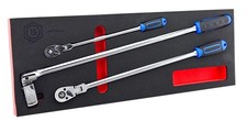Britool Hallmark 3pc Extra