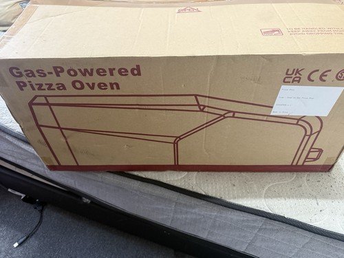 Snap gas pizza oven - snap-on,