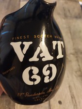 Vat whiskey water jug - whiskey,