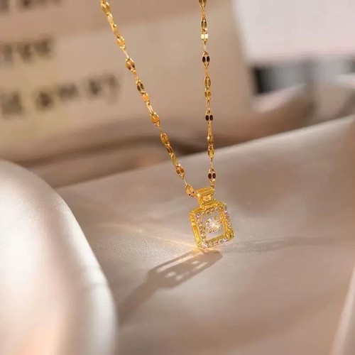 Elegant perfume bottle - elegant,